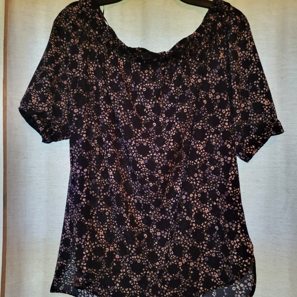 Michael Kors off shoulder top